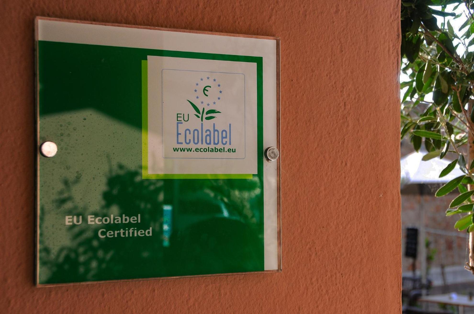 Hotel Le Golfe Ecolabel Eu Porto  Exterior photo