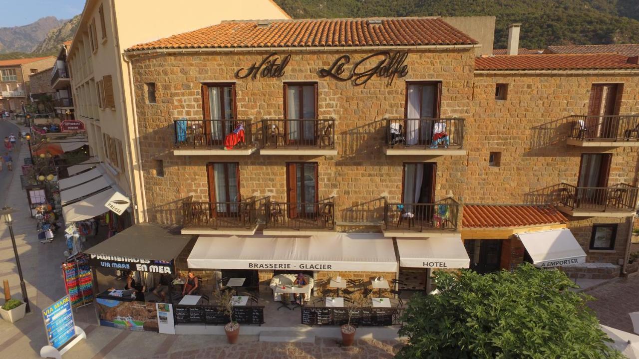 Hotel Le Golfe Ecolabel Eu Porto  Exterior photo